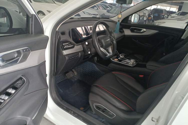 Used BAIC Beijing X7 2020 1.5TD DCT ZhiShang Edition Driver Seat