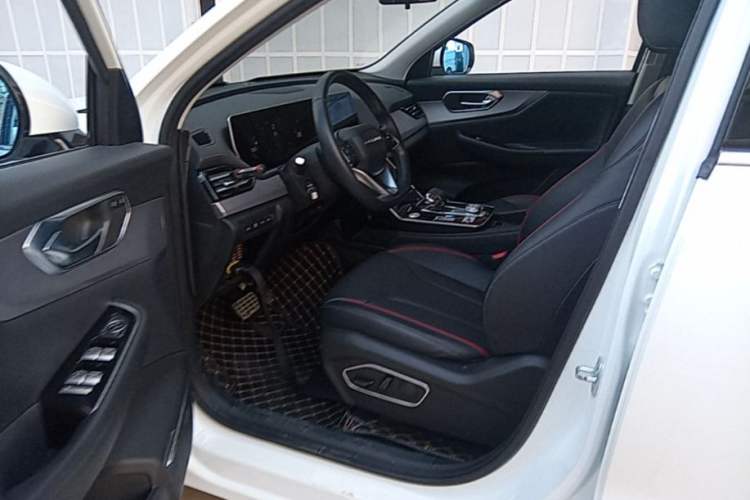 Used BAIC Beijing X7 2020 1.5TD DCT ZhiShang Edition Driver Seat