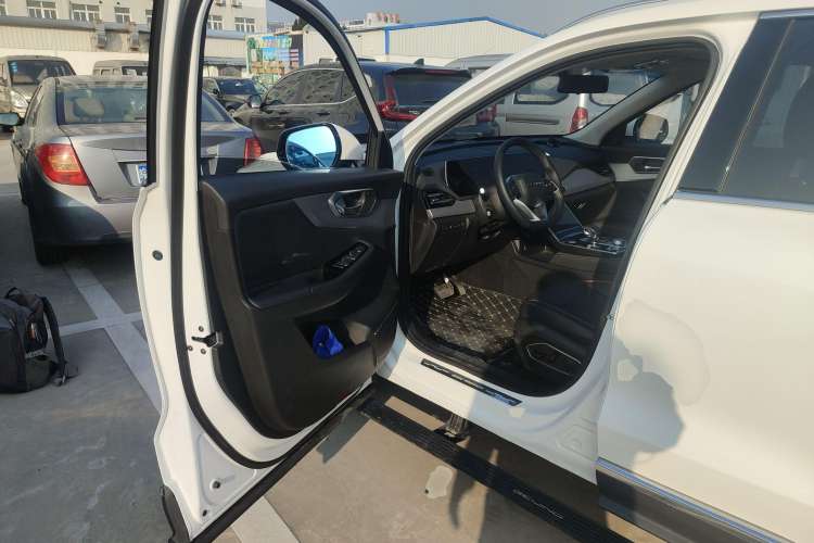 Used BAIC Beijing X7 2020 1.5TD DCT New Year Limited Edition Driver Seat