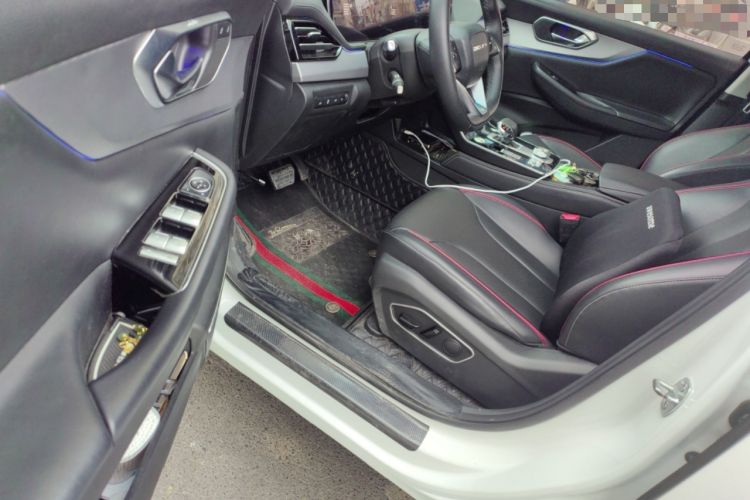 Used BAIC Beijing X7 2020 1.5TD DCT ZhiShang Edition Driver Seat