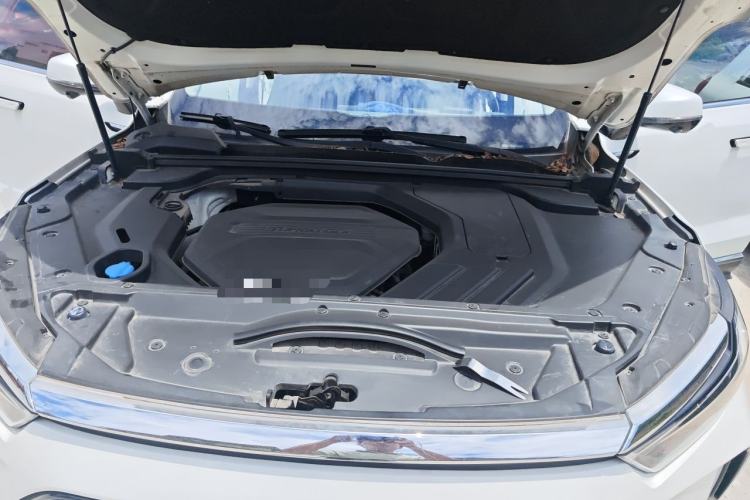 Used BAIC Beijing X7 2020 1.5TD DCT ZhiShang Edition Engine Bay