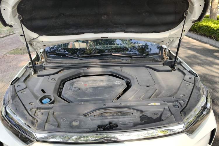 Used BAIC Beijing X7  Engine Bay