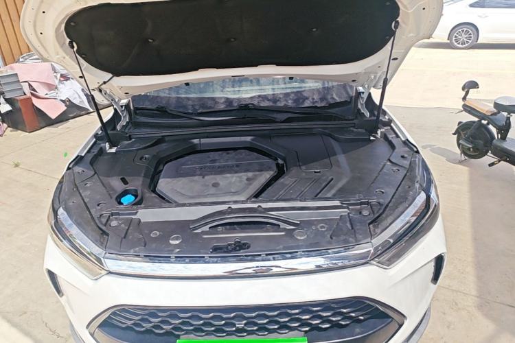 Used BAIC Beijing X7 2020 1.5TD DCT ZhiShang Edition Engine Bay