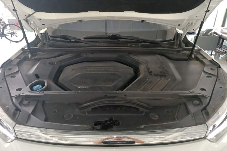 Used BAIC Beijing X7 2020 1.5TD DCT ZhiShang Edition Engine Bay