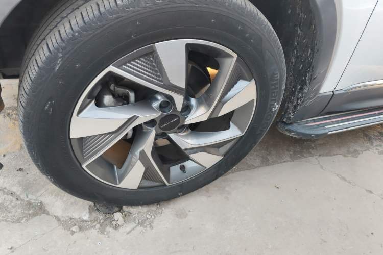 Used BAIC Beijing X7 2020 1.5TD DCT Trendy Edition Exterior 1