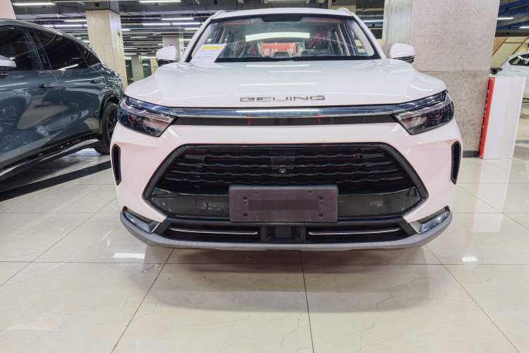 Used BAIC Beijing X7 2020 1.5TD DCT ZhiShang Edition Exterior 1