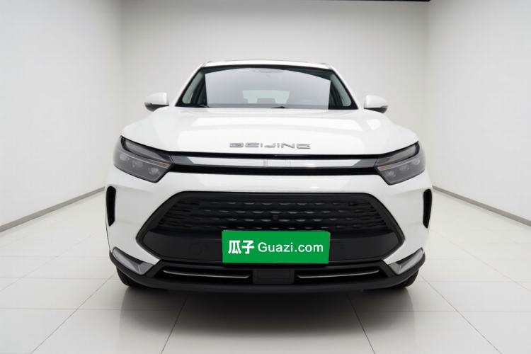 Used BAIC Beijing X7 2020 1.5TD DCT Leading Edition Exterior 1
