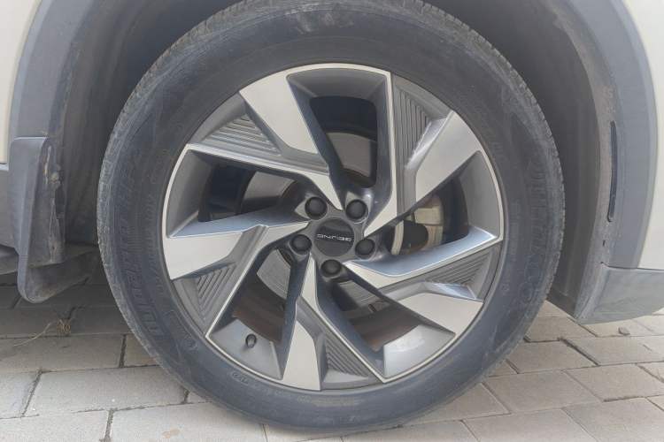 Used BAIC Beijing X7 2020 1.5TD DCT Leading Edition Exterior 1