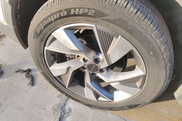 Used BAIC Beijing X7 2020 1.5TD DCT Trendy Edition Exterior 2