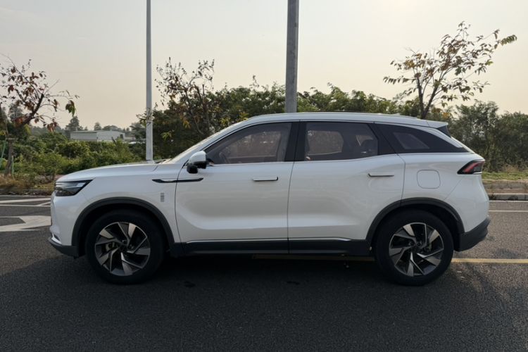 Used BAIC Beijing X7 2020 1.5TD DCT Trendy Edition Exterior 2