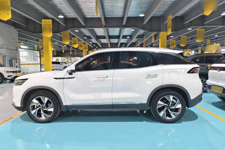 Used BAIC Beijing X7 2020 1.5TD DCT Trendy Edition Exterior 5