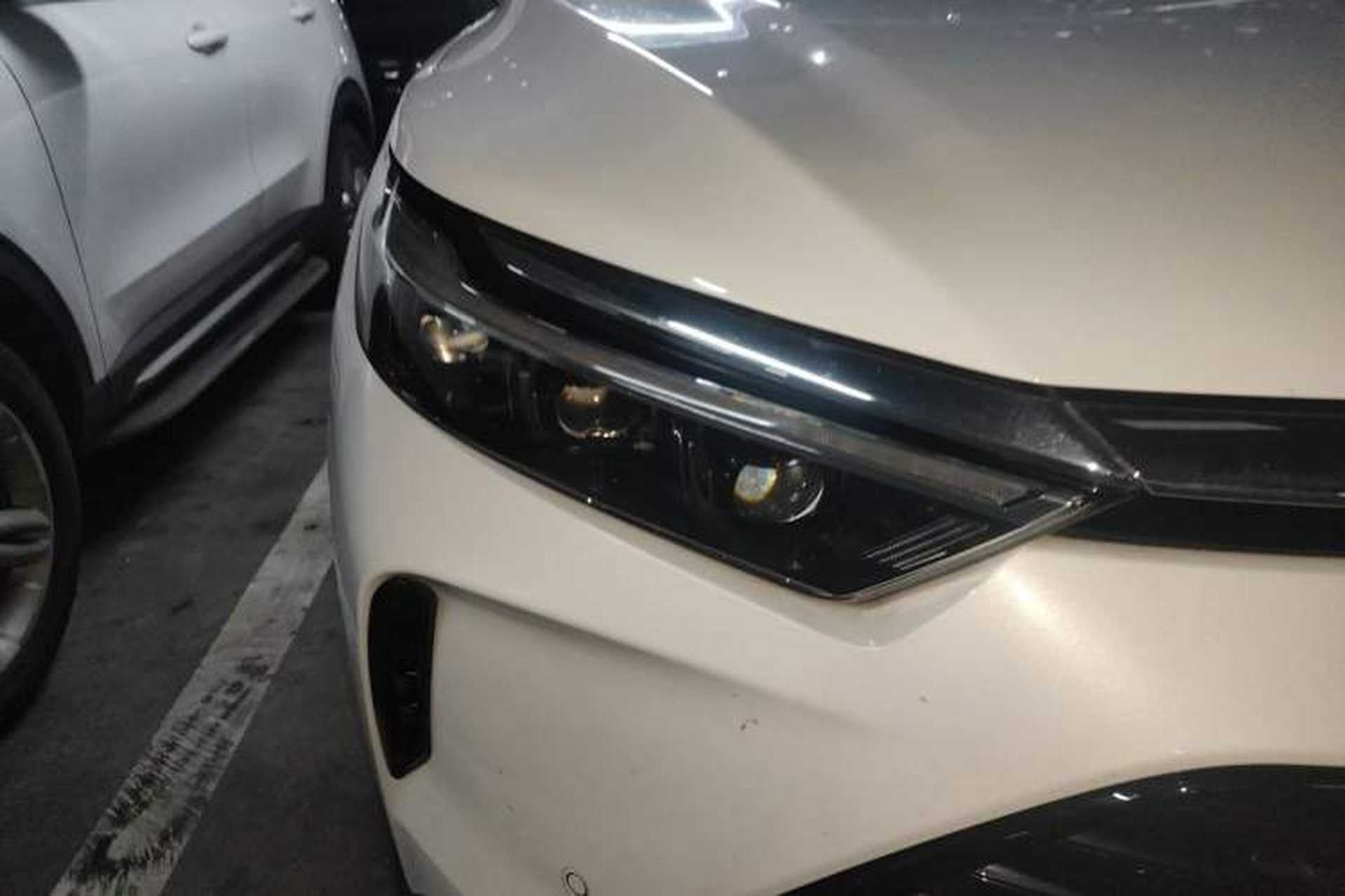 Used BAIC Beijing X7 2020 1.5TD DCT Leading Edition Exterior 6