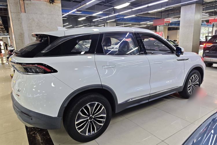Used BAIC Beijing X7 2020 1.5TD DCT ZhiShang Edition Exterior 6