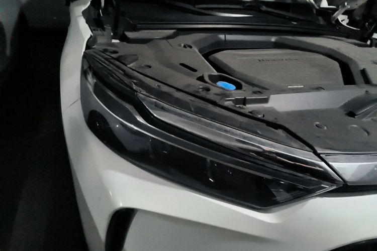 Used BAIC Beijing X7 2020 1.5TD DCT Leading Edition Exterior 6