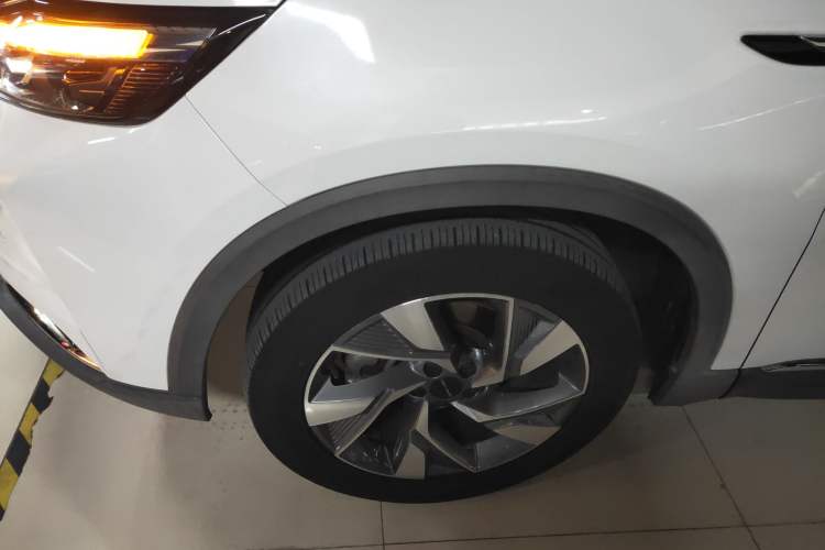 Used BAIC Beijing X7 2020 1.5TD DCT Trendy Edition Exterior 7