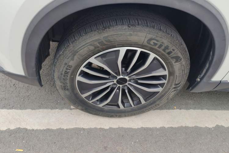 Used BAIC Beijing X7 2020 1.5TD DCT ZhiShang Edition Exterior 7