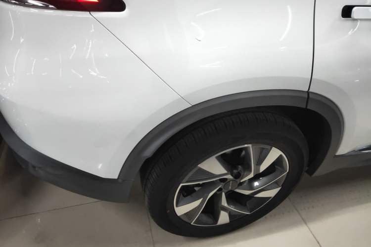 Used BAIC Beijing X7 2020 1.5TD DCT Trendy Edition Exterior 8