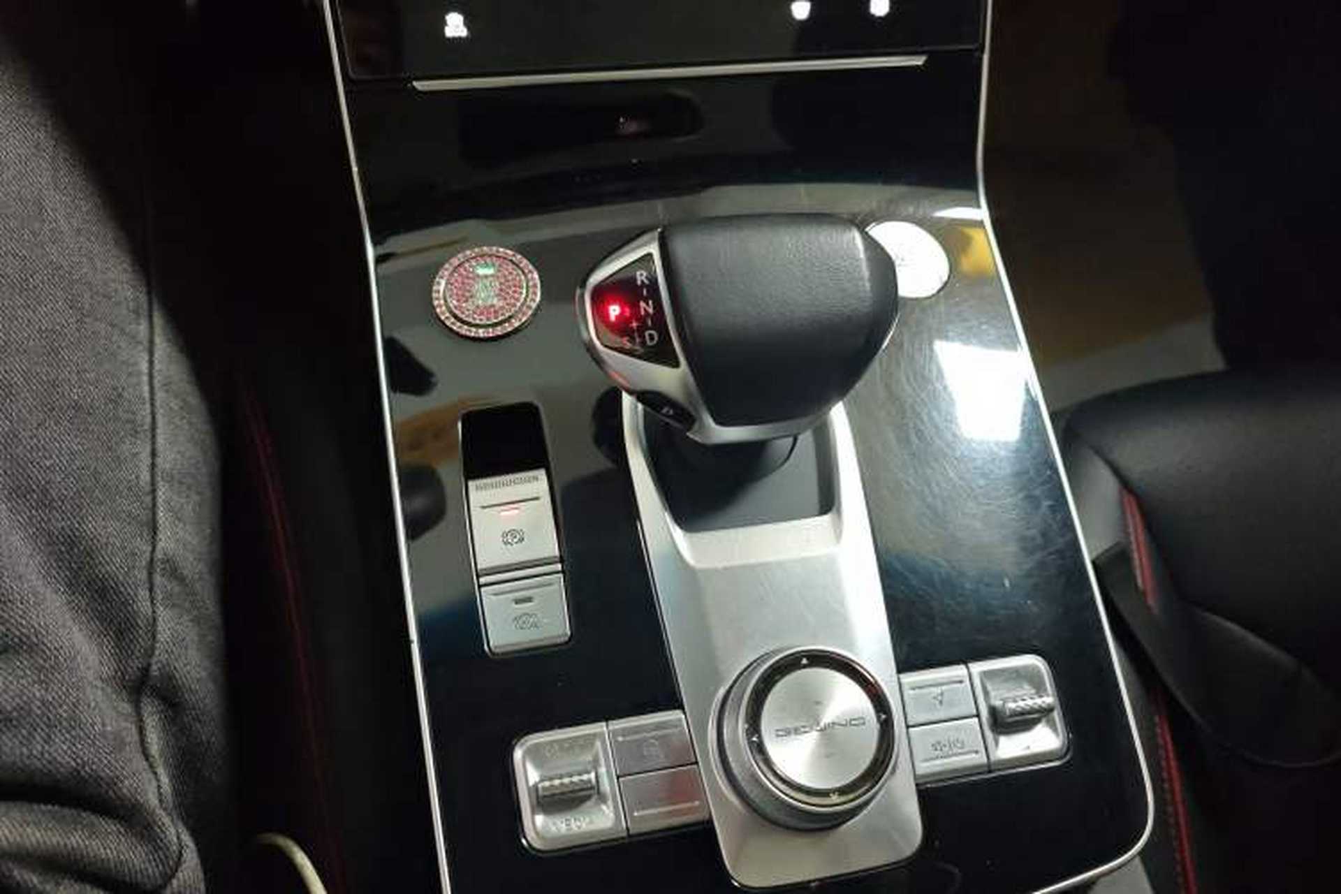 Used BAIC Beijing X7 2020 1.5TD DCT ZhiShang Edition Gear Lever