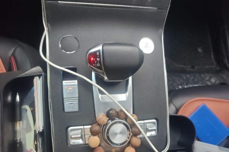 Used BAIC Beijing X7 2020 1.5TD DCT Trendy Edition Gear Lever