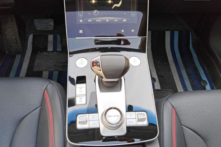 Used BAIC Beijing X7 2020 1.5TD DCT Trendy Edition Gear Lever