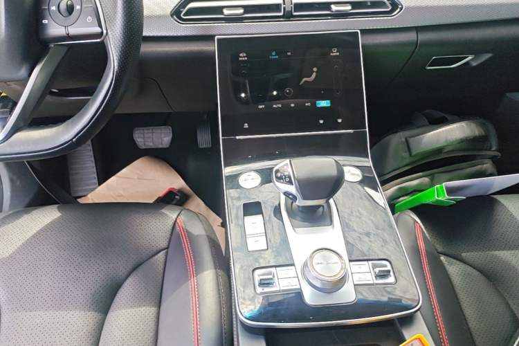 Used BAIC Beijing X7 2020 1.5TD DCT ZhiShang Edition Gear Lever