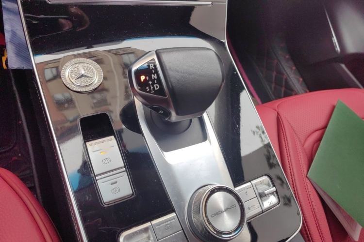 Used BAIC Beijing X7 2020 1.5TD DCT ZhiShang Edition Gear Lever