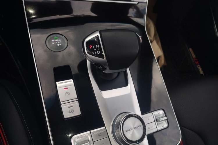 Used BAIC Beijing X7 2020 1.5TD DCT ZhiShang Edition Gear Lever
