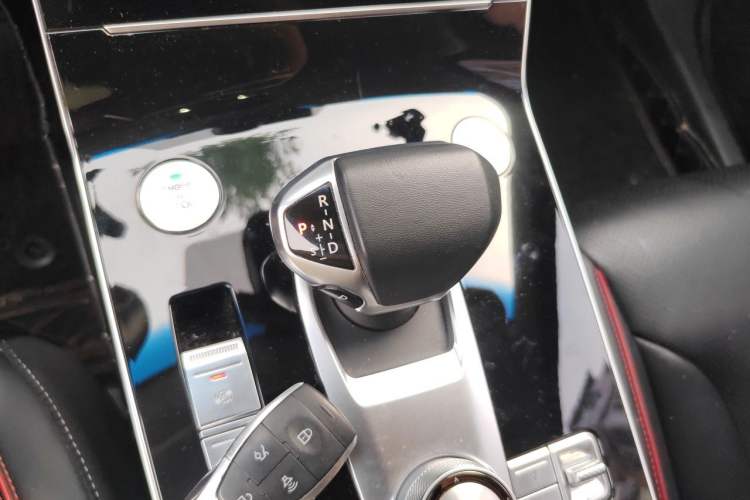 Used BAIC Beijing X7 2020 1.5TD DCT Leading Edition Gear Lever