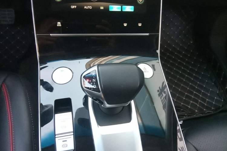 Used BAIC Beijing X7 2020 1.5TD DCT ZhiShang Edition Gear Lever