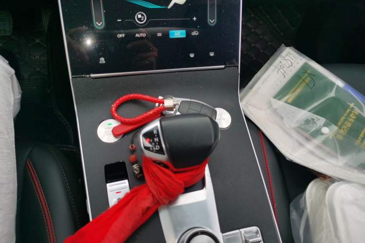 Used BAIC Beijing X7 2020 1.5TD DCT ZhiShang Edition Gear Lever