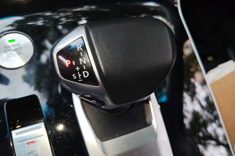 Used BAIC Beijing X7 2020 1.5TD DCT ZhiShang Edition Gear Lever