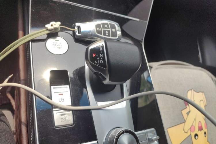 Used BAIC Beijing X7 2020 1.5TD DCT Trendy Edition Gear Lever