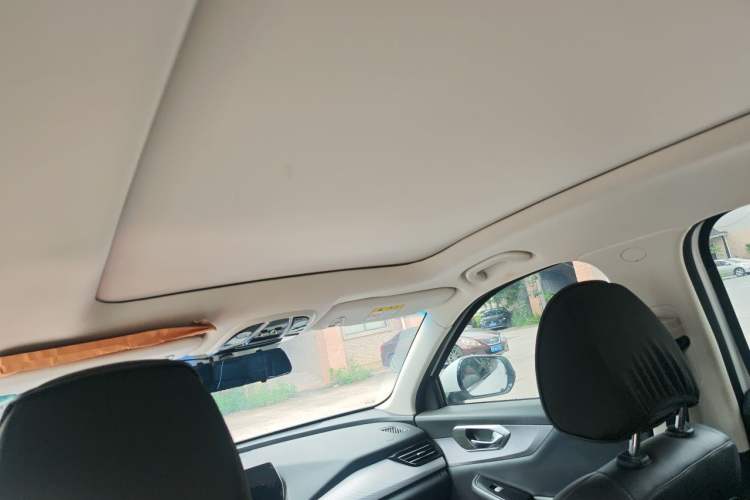 Used BAIC Beijing X7 2020 1.5TD DCT ZhiShang Edition Headliner