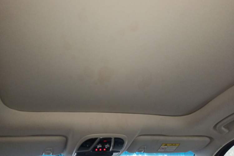 Used BAIC Beijing X7 2020 1.5TD DCT ZhiShang Edition Headliner