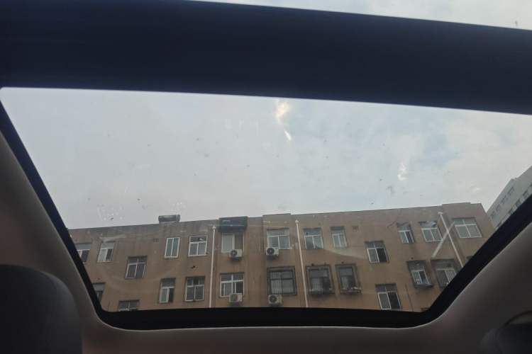 Used BAIC Beijing X7 2020 1.5TD DCT Trendy Edition Headliner