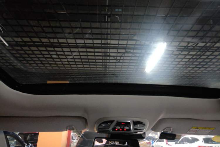 Used BAIC Beijing X7 2020 1.5TD DCT Trendy Edition Headliner