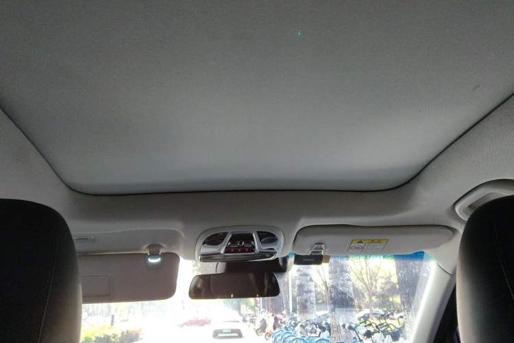 Used BAIC Beijing X7  Headliner