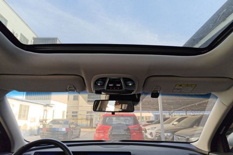 Used BAIC Beijing X7 2020 1.5TD DCT Trendy Edition Headliner