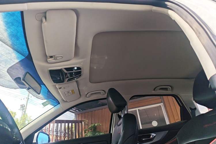 Used BAIC Beijing X7 2020 1.5TD DCT ZhiShang Edition Headliner