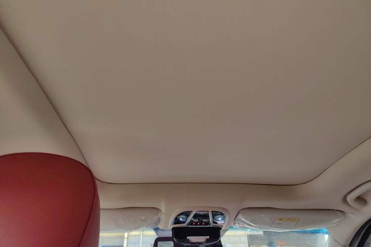 Used BAIC Beijing X7 2020 1.5TD DCT ZhiShang Edition Headliner