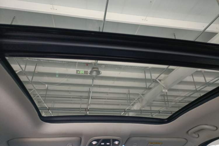 Used BAIC Beijing X7 2020 1.5TD DCT ZhiShang Edition Headliner