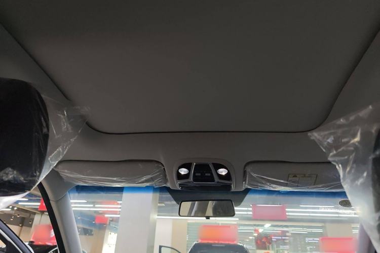 Used BAIC Beijing X7 2020 1.5TD DCT ZhiShang Edition Headliner