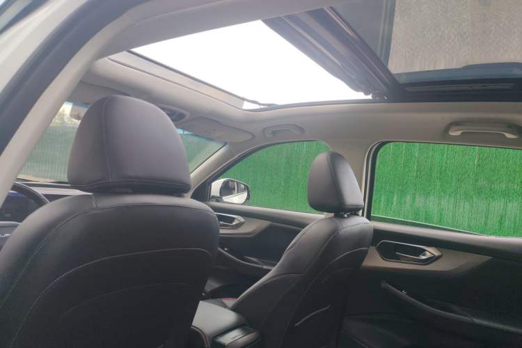 Used BAIC Beijing X7 2020 1.5TD DCT ZhiShang Edition Headliner