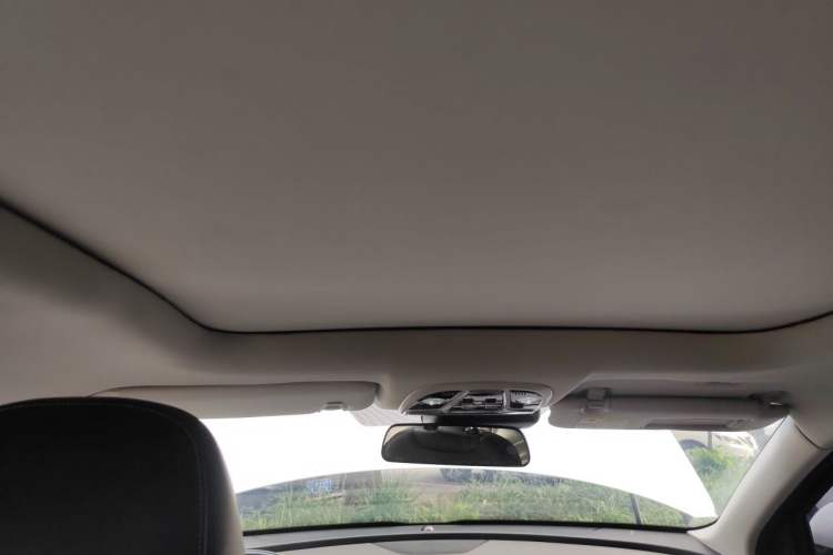 Used BAIC Beijing X7 2020 1.5TD DCT Leading Edition Headliner