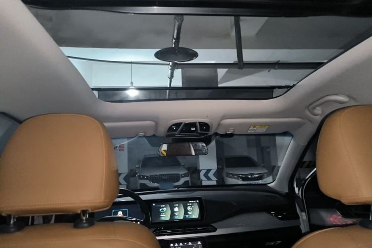 Used BAIC Beijing X7 2020 1.5TD DCT Leading Edition Headliner