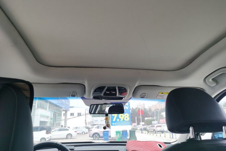 Used BAIC Beijing X7 2020 1.5TD DCT ZhiShang Edition Headliner