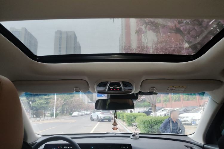 Used BAIC Beijing X7 2020 1.5TD DCT Leading Edition Headliner