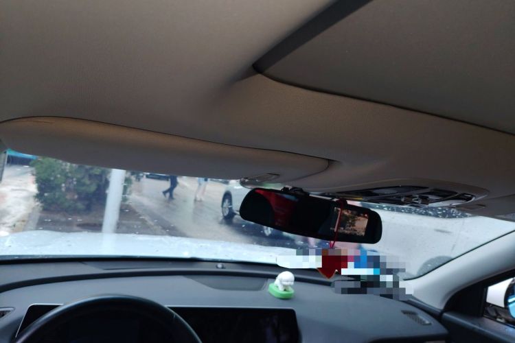 Used BAIC Beijing X7 2020 1.5TD DCT ZhiShang Edition Headliner