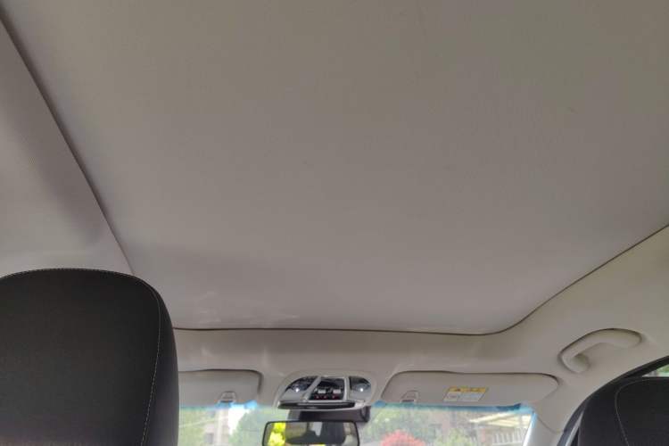 Used BAIC Beijing X7 2020 1.5TD DCT Trendy Edition Headliner