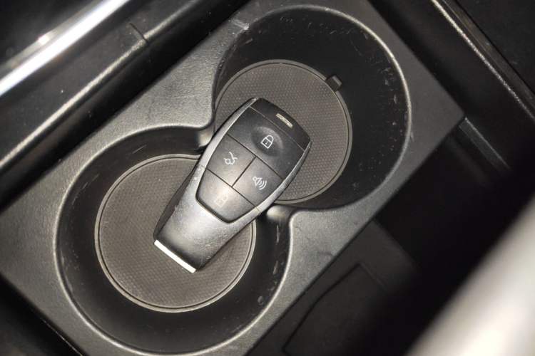 Used BAIC Beijing X7 2020 1.5TD DCT Trendy Edition Interior 1